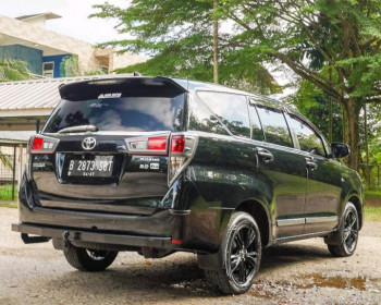 Toyota Innova 2.0L G Bensin Automatic 2017