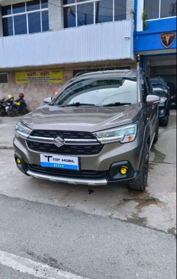 Suzuki XL7 1.5L Beta Manual 2020