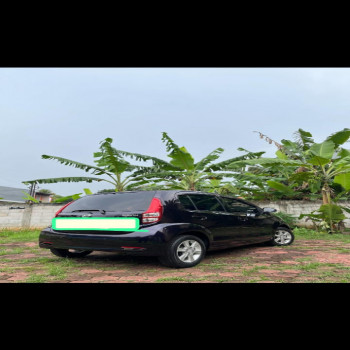 Daihatsu Sirion 1.3L Automatic 2012