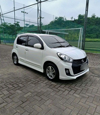 Daihatsu Sirion 1.3L Automatic 2015
