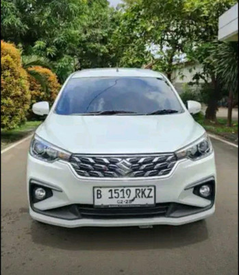 Suzuki Ertiga 1.3GX Bensin Automatic 2022
