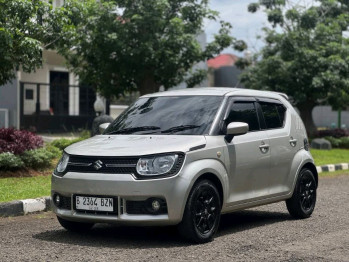Suzuki Ignis GL AGS Automatic 2017