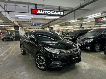 Honda HR-V 1.5L E Automatic 2021