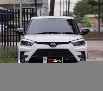 Toyota Raize 1.0L GR TSS OT Automatic 2022