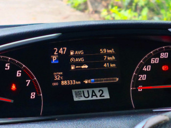 Toyota Sienta 1.5L Q Automatic 2018