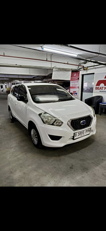 Datsun Go+ 1.2L Panca Automatic 2016