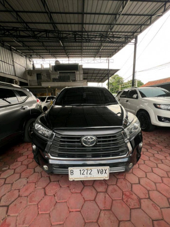 Toyota Innova 2.0L G Bensin Manual 2022