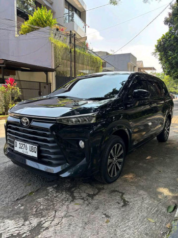 Toyota Avanza 1.5L G Manual 2022