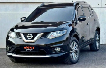 Nissan X-Trail 2.5L XT Automatic 2015