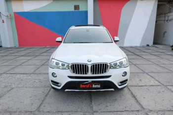 BMW X3 F25 xDrive20i Automatic 2015