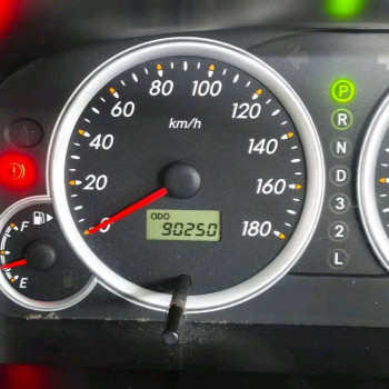 Toyota Avanza 1.3L G Automatic 2010