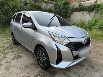 Toyota Calya 1.2L E Manual 2022