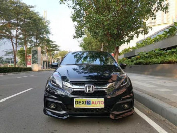 Honda Brio 1.2L RS Manual 2017