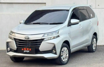Toyota Avanza 1.3L E Automatic 2021