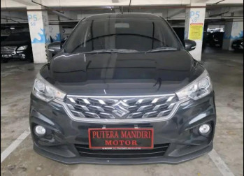 Suzuki Ertiga 1.5L GX Automatic 2022