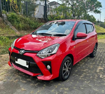 Toyota Agya 1.2L G Automatic 2020