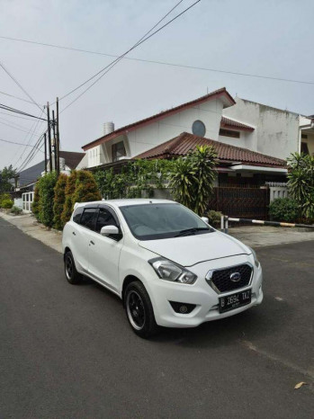 Datsun Go+ 1.2L Panca Manual 2016