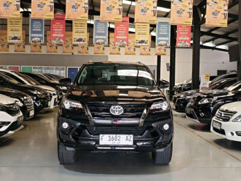 Toyota Fortuner 2.4L VRZ TRD Diesel Automatic 2019