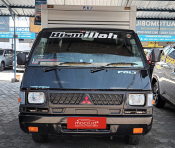 Mobil MITSUBISHI L300 BOX MT 2021