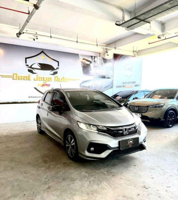 Honda Jazz 1.5L RS Automatic 2019