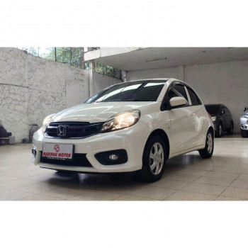 Honda Brio 1.2L E Automatic 2017