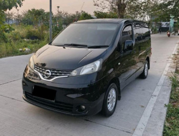 Nissan Evalia 1.5L XV Automatic 2014