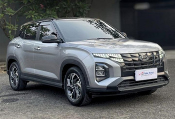 Hyundai Creta Prime IVT Automatic 2023