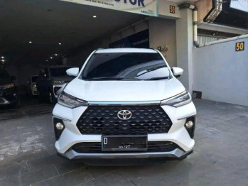 Toyota Avanza 1.5L Veloz Automatic 2022