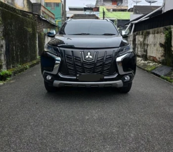 Mitsubishi Pajero Sport 2.4L Dakar 4x2 Automatic 2016