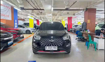 Chery Tiggo Cross Comfort Automatic 2024