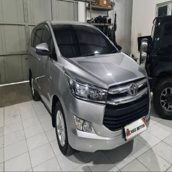 Toyota Innova 2.0L G Bensin Automatic 2019
