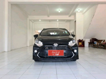 Toyota Agya 1.2L GR Sport Manual 2021