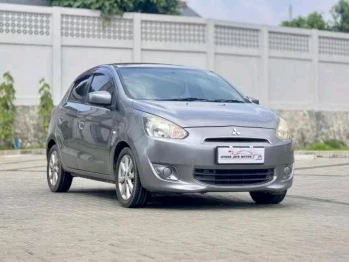 Mitsubishi Mirage 1.2L GLS Automatic 2015