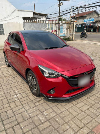 Mazda Mazda2 1.5L R Automatic 2016