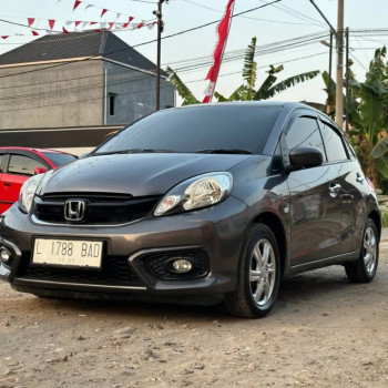 Honda Brio 1.2L E Automatic 2017