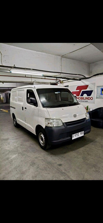 Daihatsu Gran Max MB Blind Van 1.3 AC Manual 2019