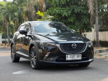 Mazda CX-3 2.0L GT Automatic 2018