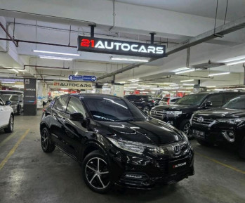 Honda HR-V 1.8L Prestige Automatic 2020