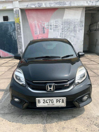 Honda Brio 1.2L RS Automatic 2017
