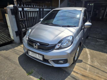 Honda Brio 1.2L E Automatic 2018