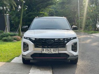 Hyundai Creta Prime IVT Automatic 2023
