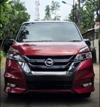 Nissan Serena 2.0L HWS Automatic 2019