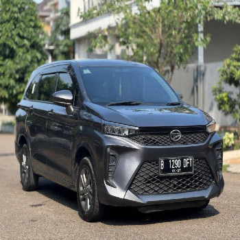 Daihatsu Xenia 1.3L X DLX Automatic 2022