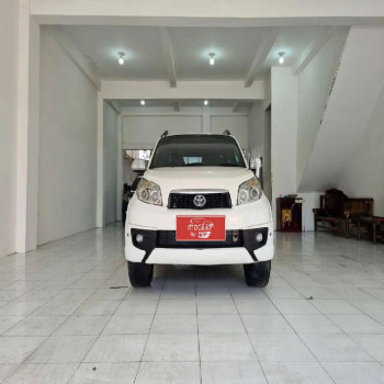 Toyota Rush 1.5L TRD  Automatic 2014