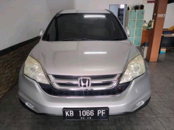 Honda CR-V 2.0L Automatic 2010