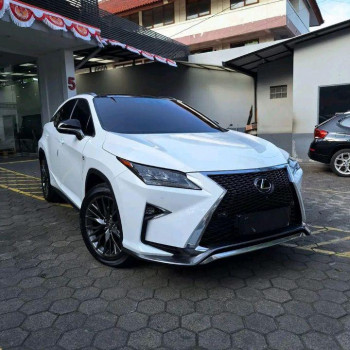 Lexus RX 2.0L 300 F Sport Automatic 2018