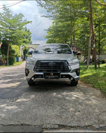 Toyota Innova 2.0L G Bensin Automatic 2021