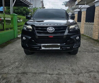 Toyota Fortuner 2.4L VRZ TRD Diesel Automatic 2020