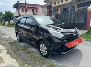 Daihatsu Sigra 1.2 X MT 2021