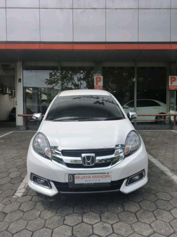 Honda Mobilio 1.5L E Prestige Automatic 2015